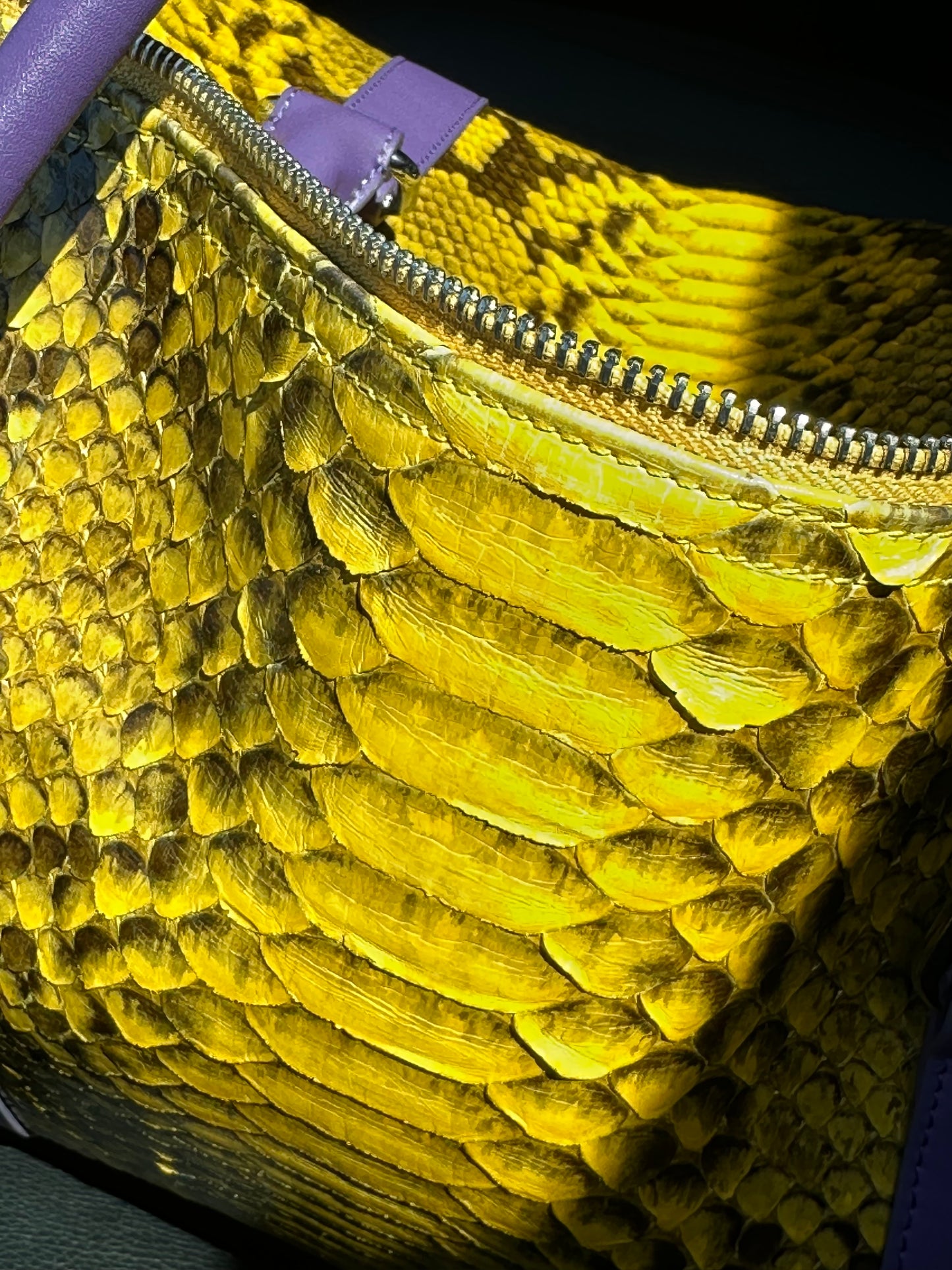1 ‘MORE’ Duffle Inspired by Kobe