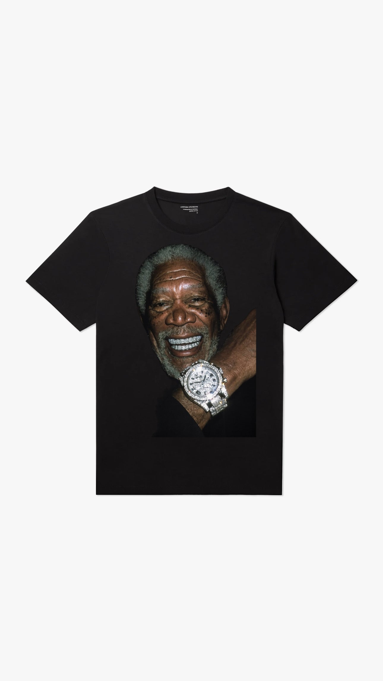 1.1 Morgan Freebands Tee